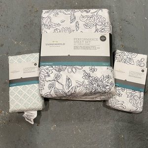 Queen Sheet Set from Target